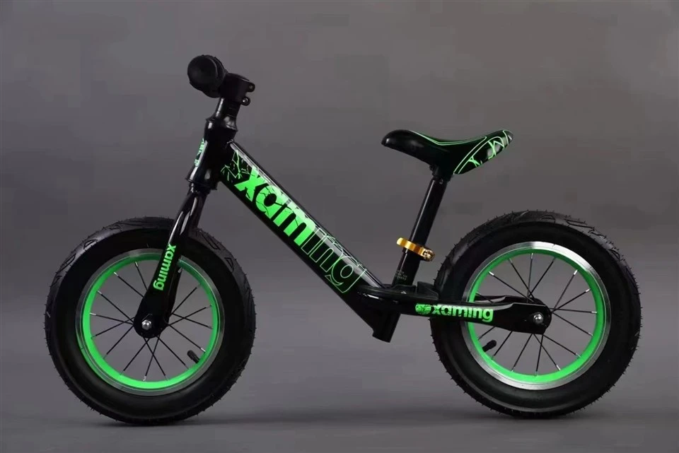 Bicycle Without Pedals