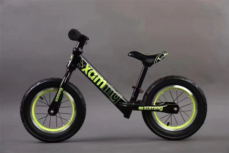 Bicycle Without Pedals
