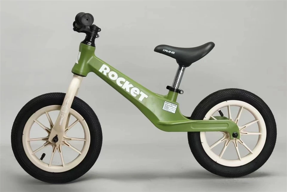 Bike With No Pedals