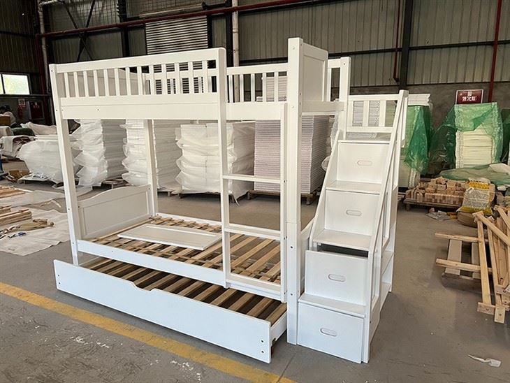 Bunk Children Bed
