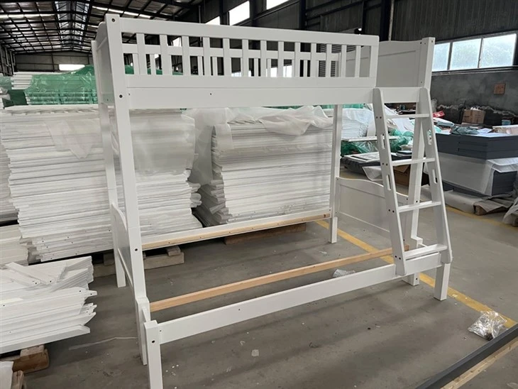 Bunk Children Bed