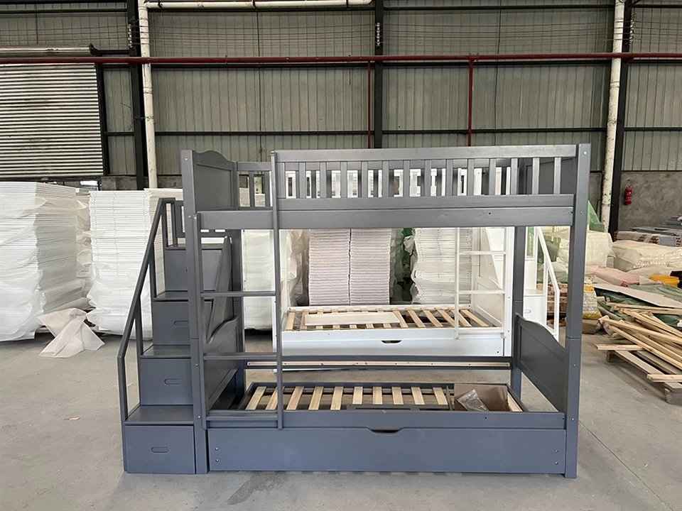 Bunk Children Bed