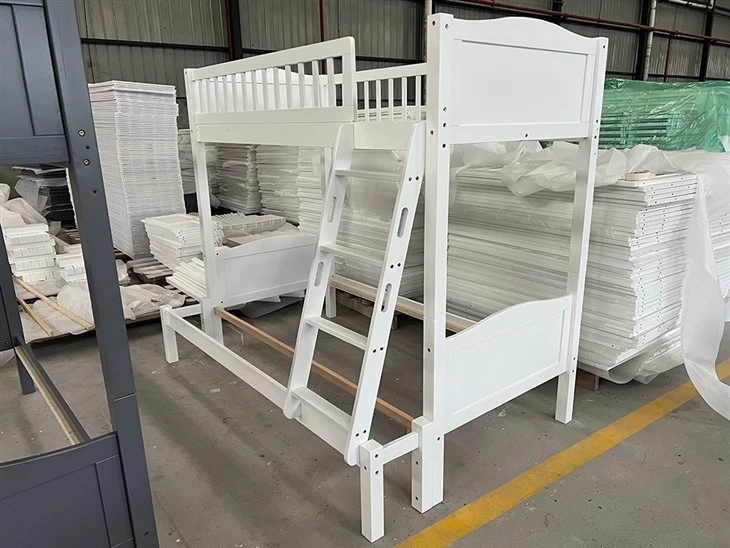 Bunk Children Bed