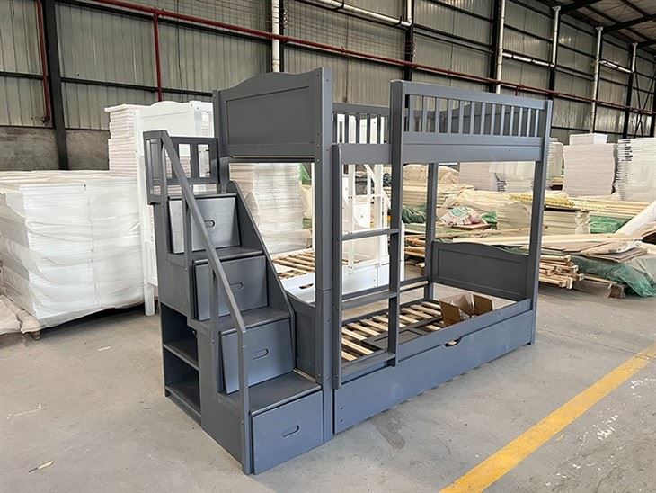 Bunk Children Bed