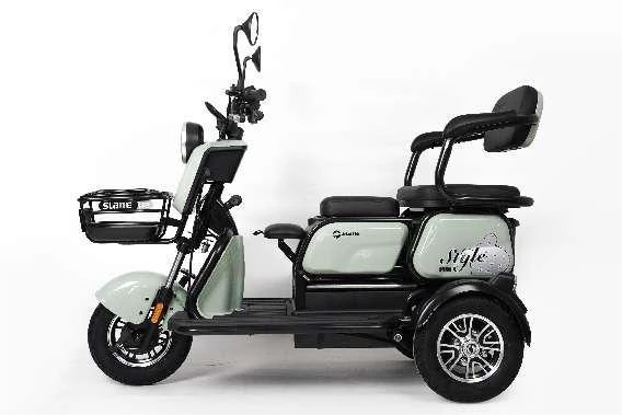 Electric Tricycle