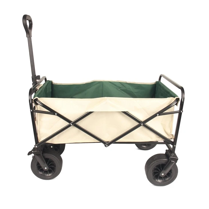 Folding Trolley Cart Outdoor Wagon