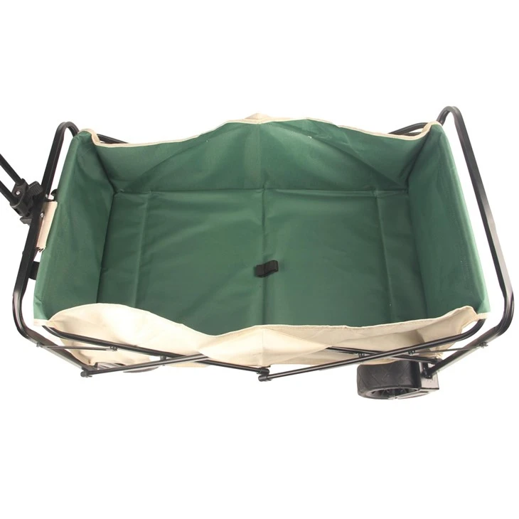 Folding Trolley Cart Outdoor Wagon