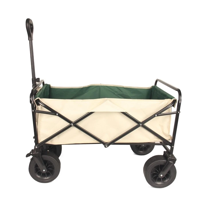 Folding Trolley Cart Outdoor Wagon