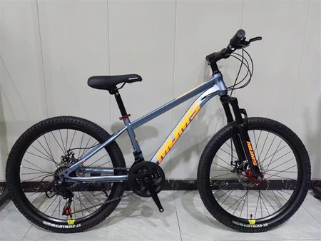 Hard Tail Mountain Bike