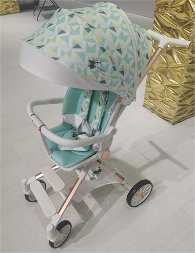 High End Strollers