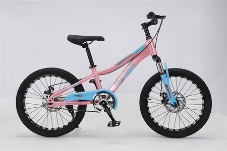 Lightweight Kids Bike