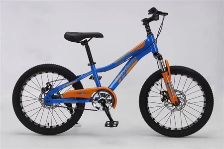 Lightweight Kids Bike