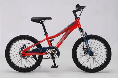 Lightweight Kids Bike