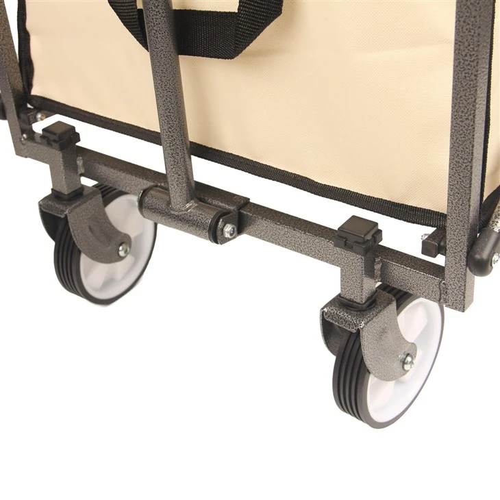 Outdoor Garden Trolley