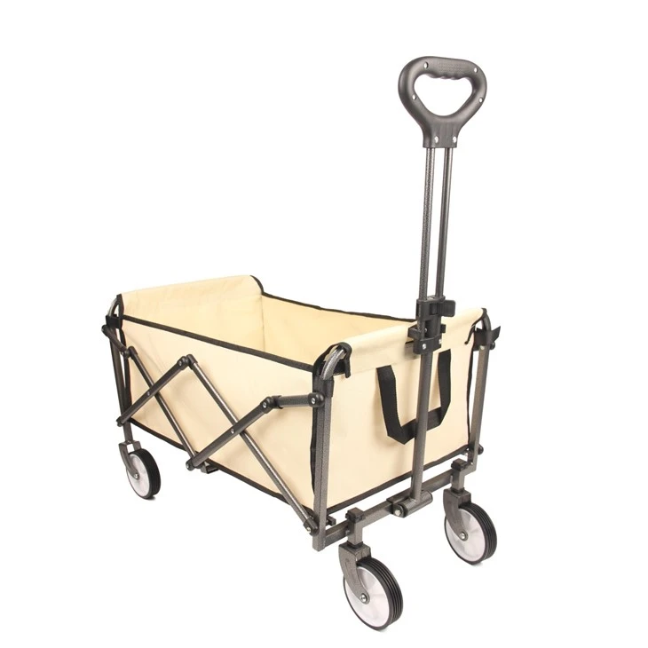 Outdoor Garden Trolley