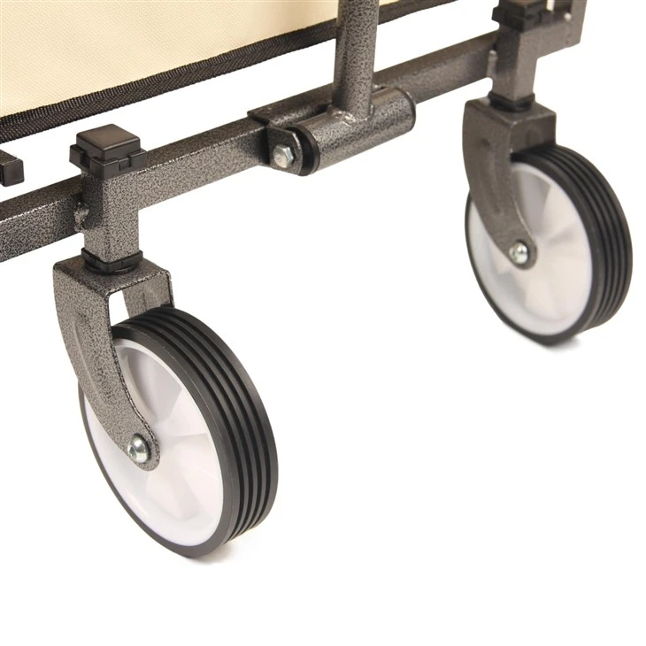 Outdoor Garden Trolley