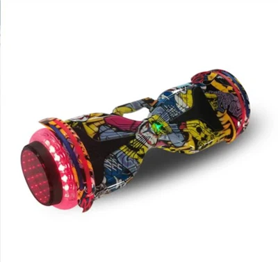 2 Wheel Auto Balance Scooter