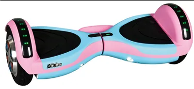 2 Wheel Electric Standing Scooter