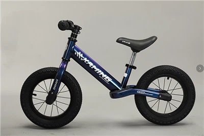 Blue Balance Bike