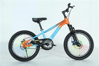 Colorful Children Bicycle