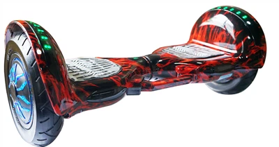 Electric Balance Whee