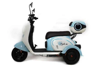 Electric Tricycle For Adults
