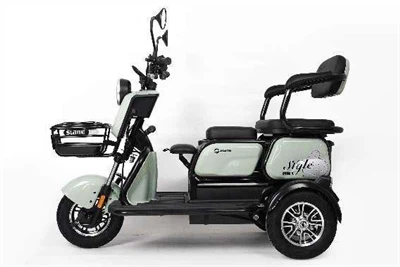 Electric Tricycle