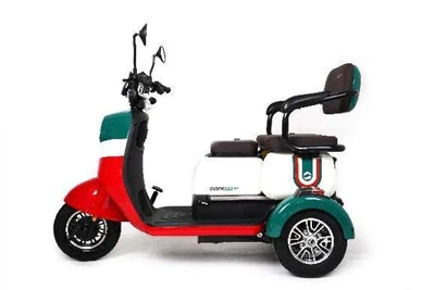 Electric Trike Wheel For Adult