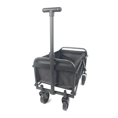 Foldable Garden Trolley Cart