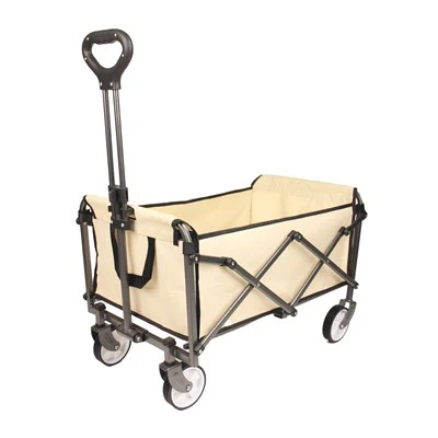 Outdoor Garden Trolley