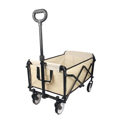 Stainless Steel Outdoor Trolley