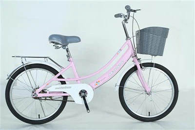 Student Children Bike