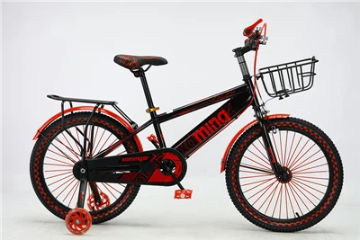 Youth Bike With Gears