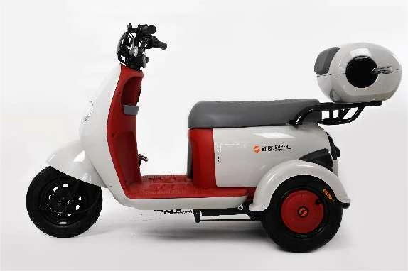 Tricycle Electric Bike Tricycle Electric Bike