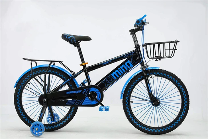 Youth Bike With Gears